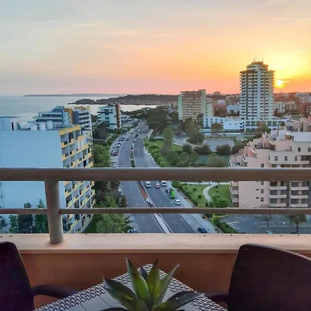 Apartment Jardins Sun Vista Mar 14 Portimao Exterior photo