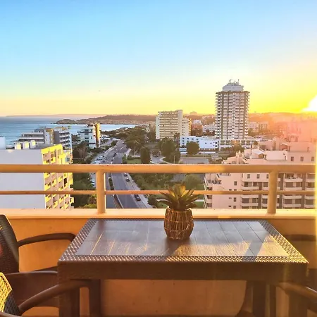 Apartment Jardins Sun Vista Mar 14 Portimao Exterior photo