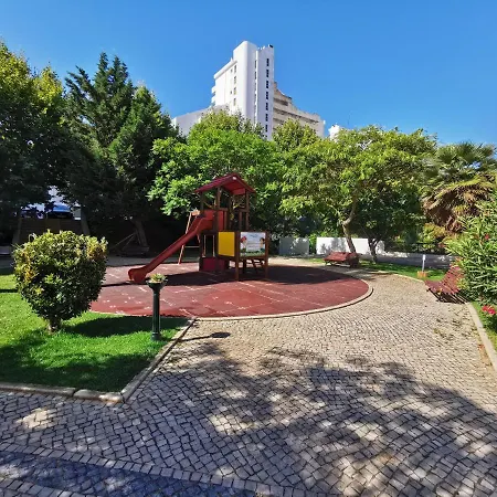 Apartment Jardins Sun Vista Mar 14 Portimao Exterior photo
