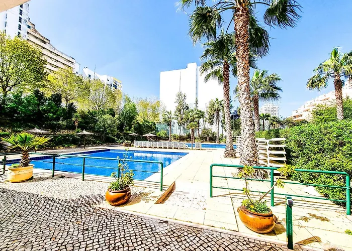 Apartment Jardins Sun Vista Mar 14