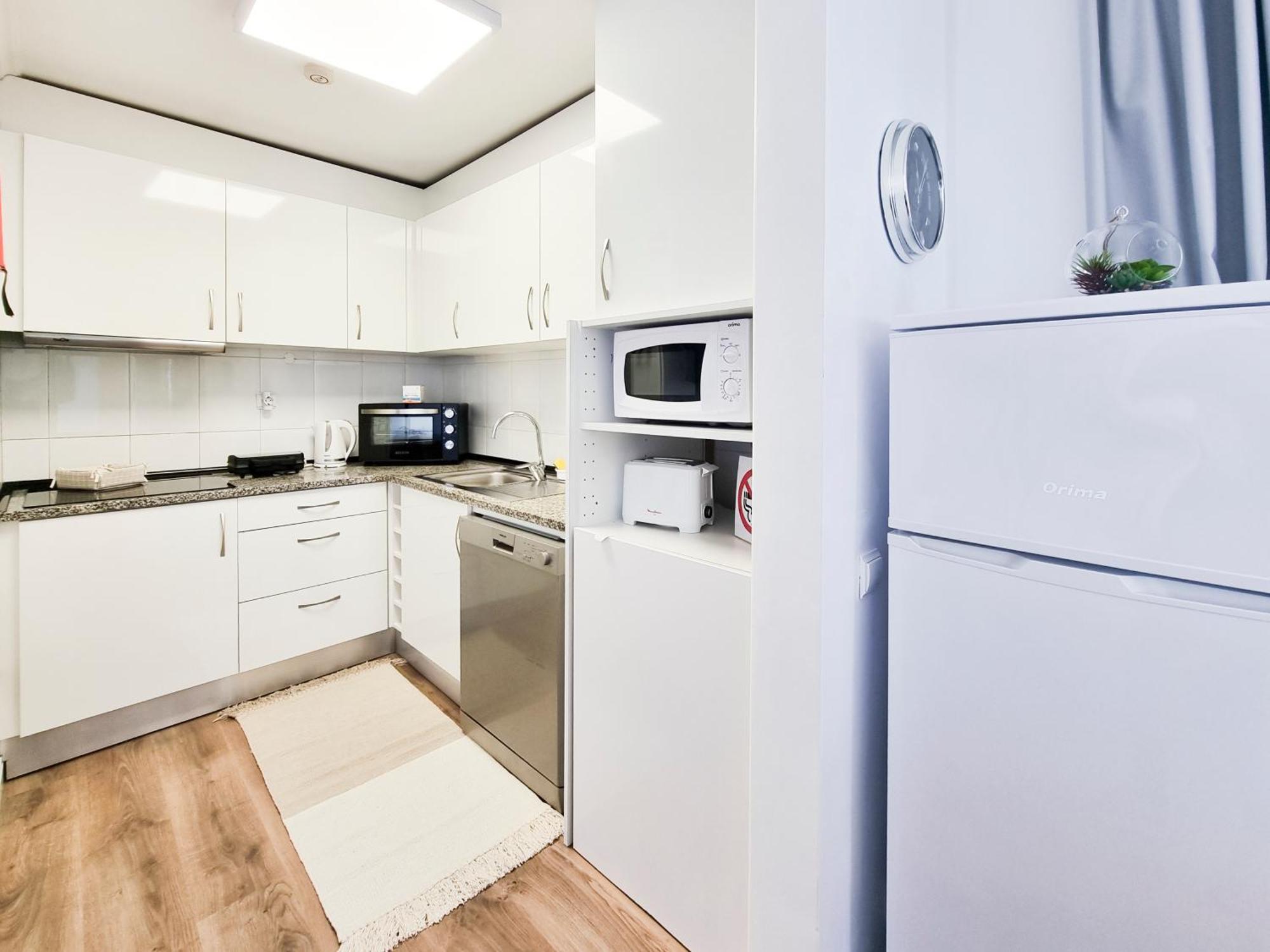 Jardins Sun Vista Mar 14 Appartement *