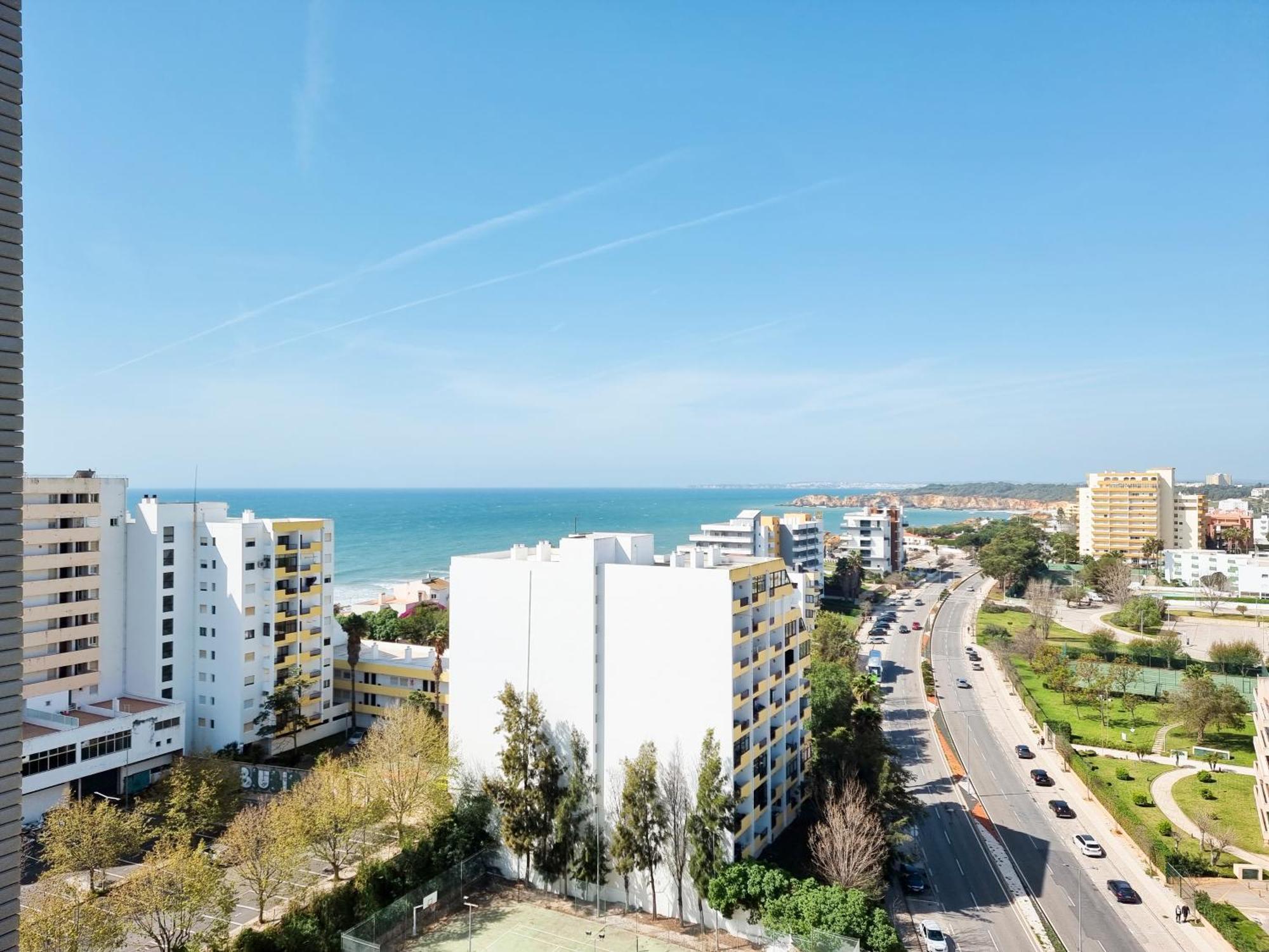 Jardins Sun Vista Mar 14 Appartement Portimão