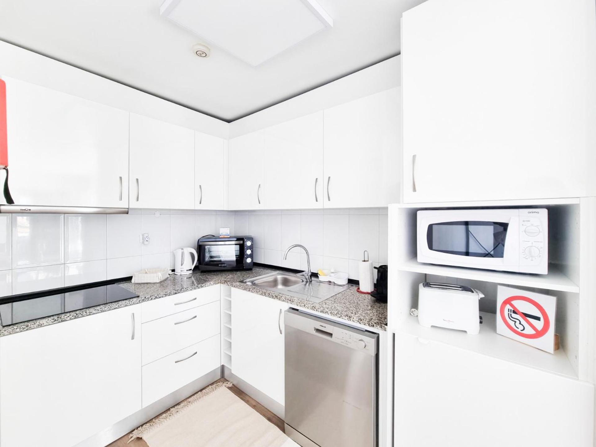 Jardins Sun Vista Mar 14 Appartement