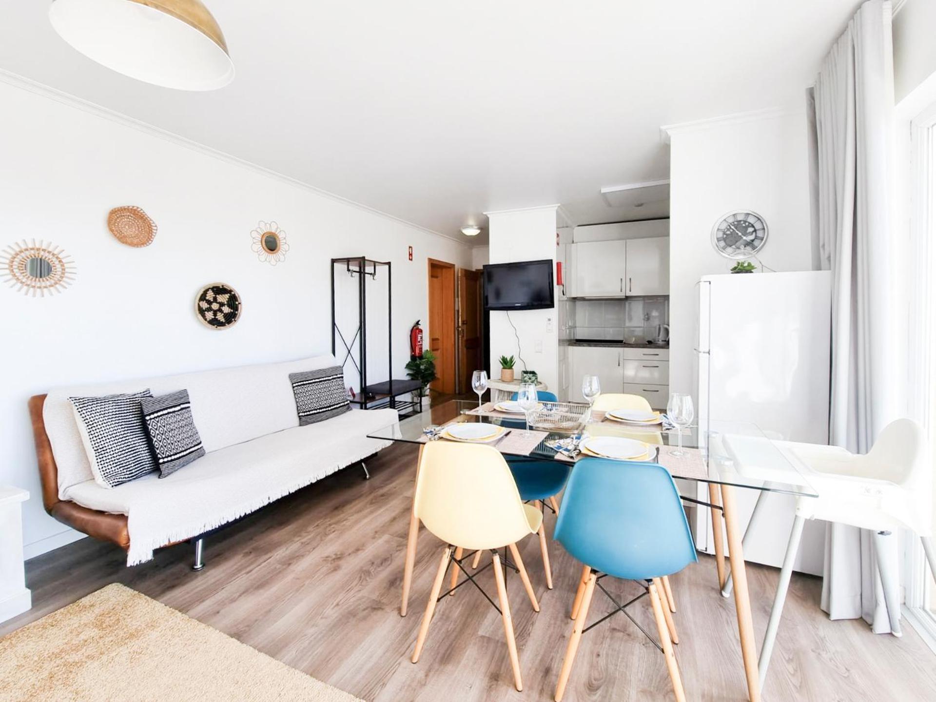 Appartement Jardins Sun Vista Mar 14 *