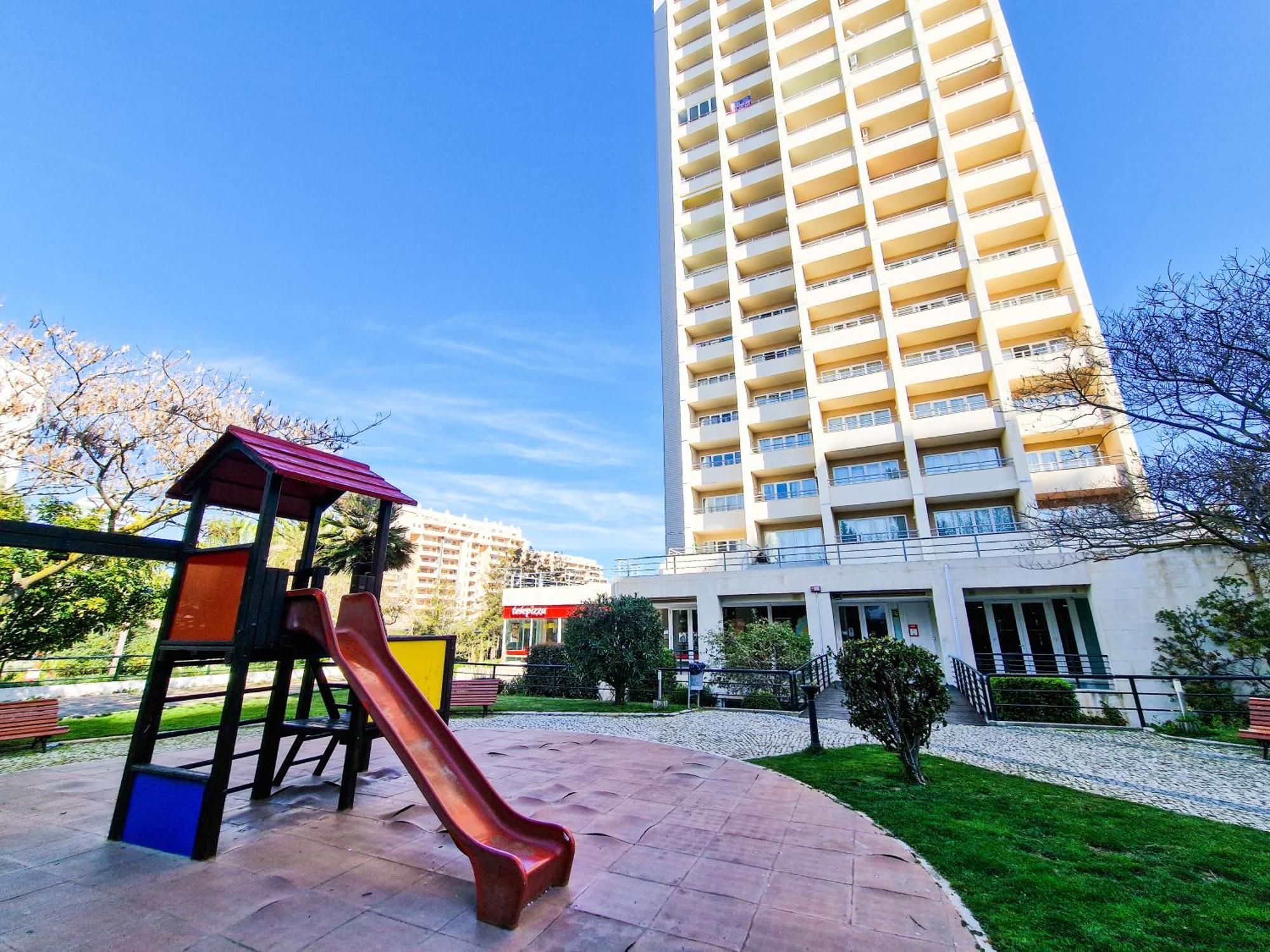 Jardins Sun Vista Mar 14 Appartement *
